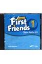 Обложка First Friends. Level 1. Class Audio CD