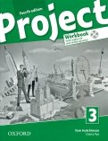 Project. Level 3. Workbook with Audio CD and Online Practice