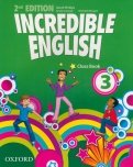 Incredible English 3. Class Book