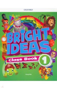 Bright Ideas. Level 1. Class Book with Big Questions App