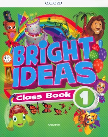 Bright Ideas. Level 1. Class Book with app