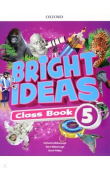 Bright Ideas. Level 5. Class Book with Big Questions App