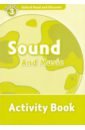 McCallum Alistair Oxford Read and Discover. Level 3. Sound and Music. Activity Book