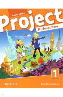 Project. Fourth Edition. Level 1. Student's Book