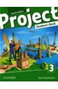 Hutchinson Tom Project. Fourth Edition. Level 3. Student's Book hutchinson tom project fourth edition level 3 class audio cds 2