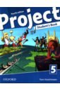 цена Hutchinson Tom Project. Fourth Edition. Level 5. Student's Book