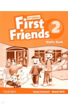 First Friends. Second Edition. Level 2. Maths Book