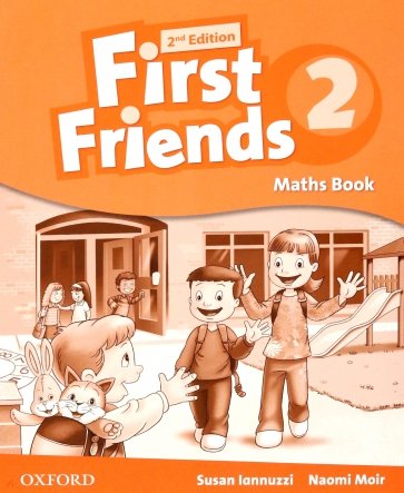 First Friends. Level 2. Maths Book