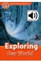 Martin Jacqieline Oxford Read and Discover. Level 5. Exploring Our World Audio Pack martin jacqieline oxford read and discover level 5 wild weather audio pack