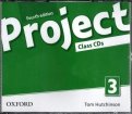 Project. Level 3. Class Audio CDs (2)