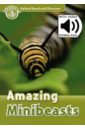 Palin Cheryl Oxford Read and Discover. Level 3. Amazing Minibeasts Audio Pack