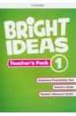 Bright Ideas. Level 1. Teacher's Pack palin cheryl thompson tamzin anyakwo diana bright ideas level 2 teacher s pack