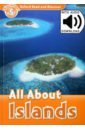 Styring James Oxford Read and Discover. Level 5. All About Islands Audio Pack