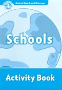 Oxford Read and Discover. Level 1. Schools. Activity Book