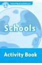 Khanduri Kamini Oxford Read and Discover. Level 1. Schools. Activity Book