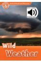 Martin Jacqieline Oxford Read and Discover. Level 5. Wild Weather Audio Pack sved rob oxford read and discover level 1 wild cats audio pack