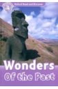 Harper Kathryn Oxford Read and Discover. Level 4. Wonders of the Past oxford read and discover level 4 wonders of the past audio pack