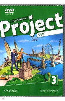 Project. Fourth Edition. Level 3 (DVD)