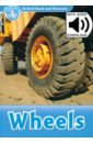 цена Sved Rob Oxford Read and Discover. Level 1. Wheels Audio Pack