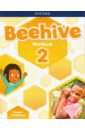 Thompson Tamzin Beehive. Level 2. Workbook finnis jessica beehive level 1 workbook