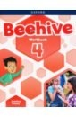 Beehive. Level 4. Workbook - Finnis Jessica