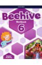 Godfrey Rachel Beehive. Level 6. Workbook toyama setsuko beehive starter level workbook