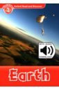 Northcott Richard Oxford Read and Discover. Level 2. Earth Audio Pack