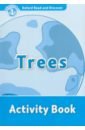 Khanduri Kamini Oxford Read and Discover. Level 1. Trees. Activity Book khanduri kamini oxford read and discover level 2 plastic activity book