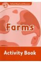Khanduri Kamini Oxford Read and Discover. Level 2. Farms. Activity Book