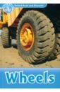 Sved Rob Oxford Read and Discover. Level 1. Wheels sved rob oxford read and discover level 1 wild cats audio pack
