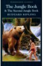 Kipling Rudyard The Jungle Book & The Second Jungle Book gregory alice киркпатрик кристи the sleepy pebble and other stories