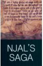 Njal's Saga the saga of gunnlaug serpent tongue