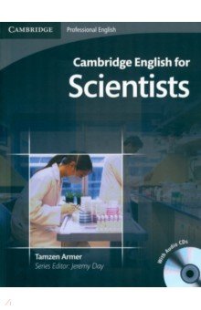 Cambridge English for Scientists. Student's Book with Audio CDs