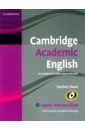 Cambridge Academic English. B2 Upper Intermediate. Teacher's Book - Sowton Chris, Hewings Martin