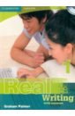 Palmer Graham Cambridge English Skills. Real Writing. Level 1. With Answers (+Audio CD) gower r cambridge english skills real writing 3 with answers cd