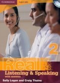 Cambridge English Skills. Real Listening and Speaking 2 with Answers and Audio CD