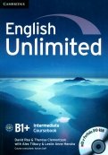 English Unlimited. Intermediate. Coursebook with e-Portfolio + DVD-ROM