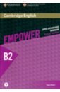 Rimmer Wayne Cambridge English. Empower. Upper Intermediate. Workbook without Answers with Downloadable Audio anderson peter cambridge english empower intermediate workbook without answers with downloadable audio