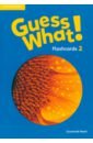 Reed Susannah Guess What! Level 2. Flashcards, pack of 91 reed susannah guess what level 5 teacher s book dvd