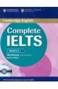 Wyatt Rawdon Complete IELTS. Bands 4-5. Workbook with Answers with Audio CD 