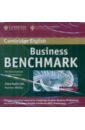 Обложка Business Benchmark. Pre-intermediate to Intermediate. Business Preliminary Class Audio CDs