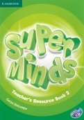 Super Minds. Level 2. Teacher's Resource Book with Audio CD