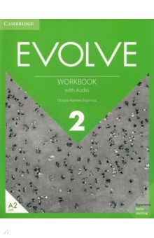 Evolve. Level 2. Workbook with Audio