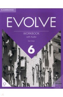 Vargo Mari - Evolve. Level 6. Workbook with Audio