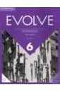 Vargo Mari Evolve. Level 6. Workbook with Audio eckstut samuela evolve level 4 workbook with audio