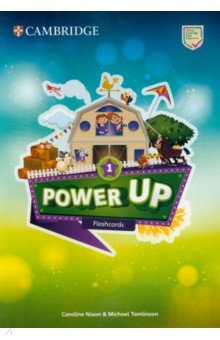 Power Up. Level 1. Flashcards, Pack of 179 Cambridge - фото 1