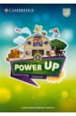 Обложка Power Up. Level 1. Flashcards, Pack of 179