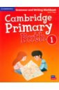 Cambridge Primary Path. Level 1. Grammar and Writing Workbook - DiLger Sarah