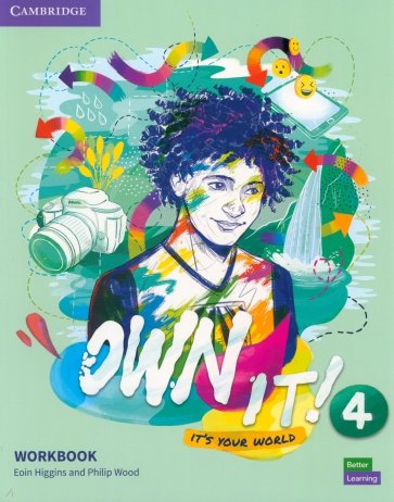 Own it! Level 4. Workbook