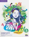 Own it! Level 3. Student's Book with Digital Pack